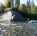 Talkeetna Alaska Fly Fishing Lake Creek Alaska