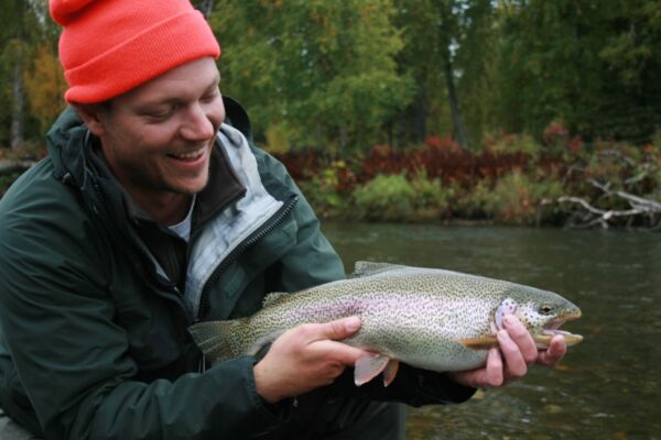Talkeetna Alaska Fly Fishing Alaksa River Float Trips