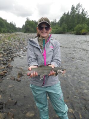 Clear Creek Dolly Varden